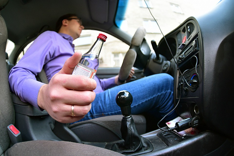Порядок определения пьяных за рулем дополнен
