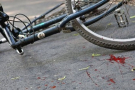 Сбитый на зебре велосипедист – чья вина?