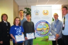 Юные автоспортсмены Карелии приняли участие в чемпионате по юношескому автомногоборью.