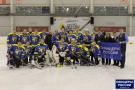 Награждение победителей хоккейного турнира на Кубок «Офицеров России»