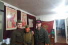 Память и патриотизм: сотрудники автошколы «ПТЗ» приняли участие в воссоздании событий советско-финской войны 