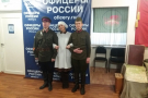 Память и патриотизм: сотрудники автошколы «ПТЗ» приняли участие в воссоздании событий советско-финской войны 