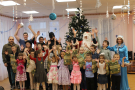 Новогодний подарок карельским детям – добрая сказка от автошколы «ПТЗ» 